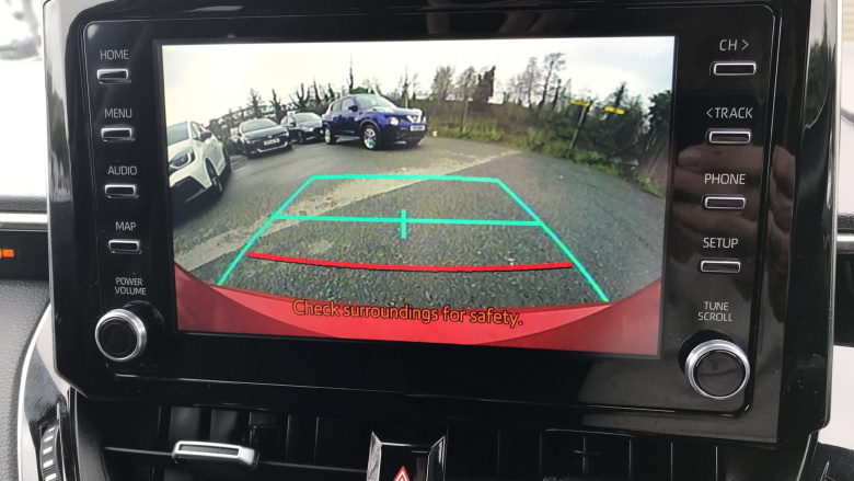 Toyota Corolla 1.8 VVT-i Hybrid Design 5dr CVT Hybrid Hatchback